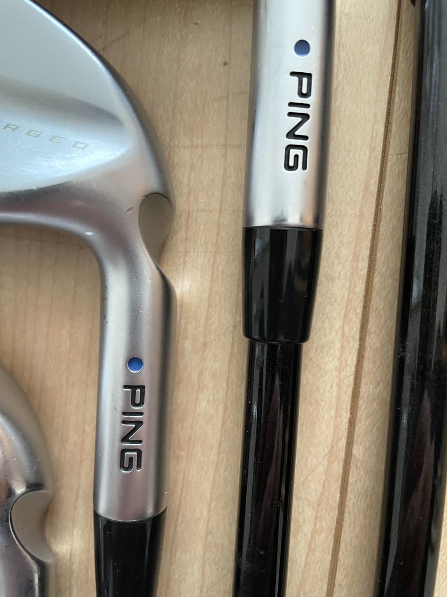 共同購入価格 PING ピン i500 アイアン カスタムオーダーTourAD 正規品