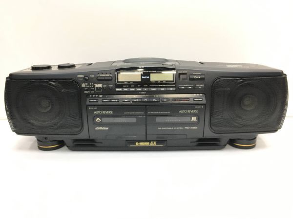 ビクター CDラジカセ Victor RC-X80 - Yahoo!オークション メルカリ rc