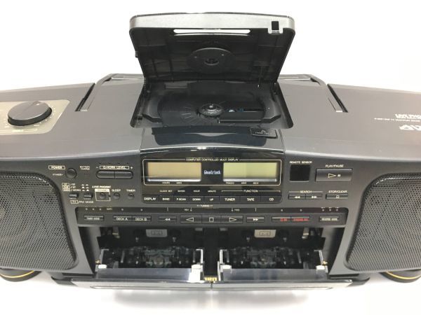 ビクター CDラジカセ Victor RC-X80 - Yahoo!オークション メルカリ rc