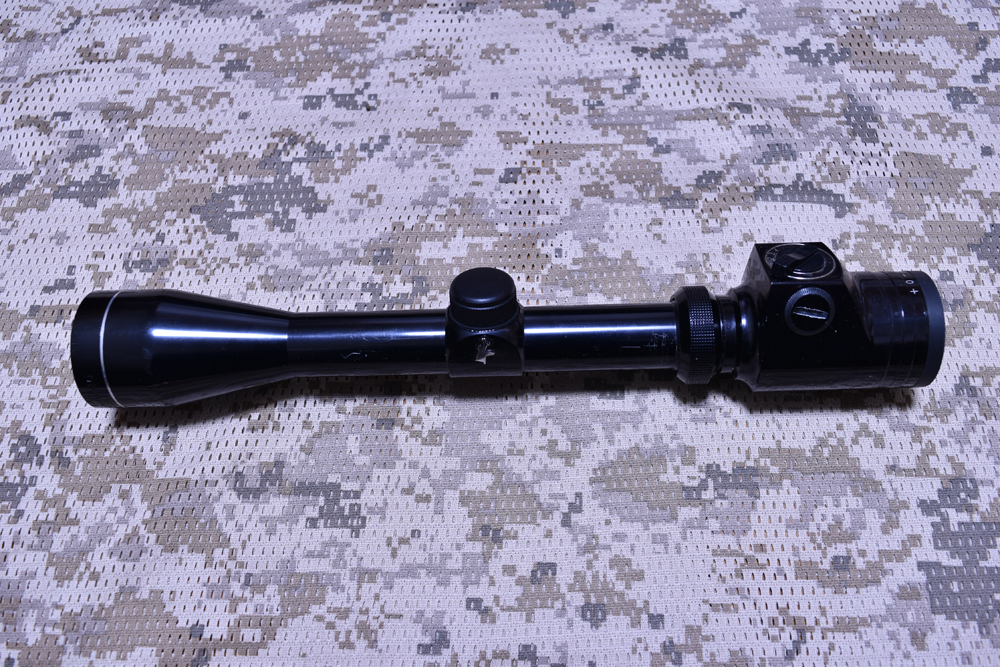 スコープ tasco IR 3-9x40 タスコ