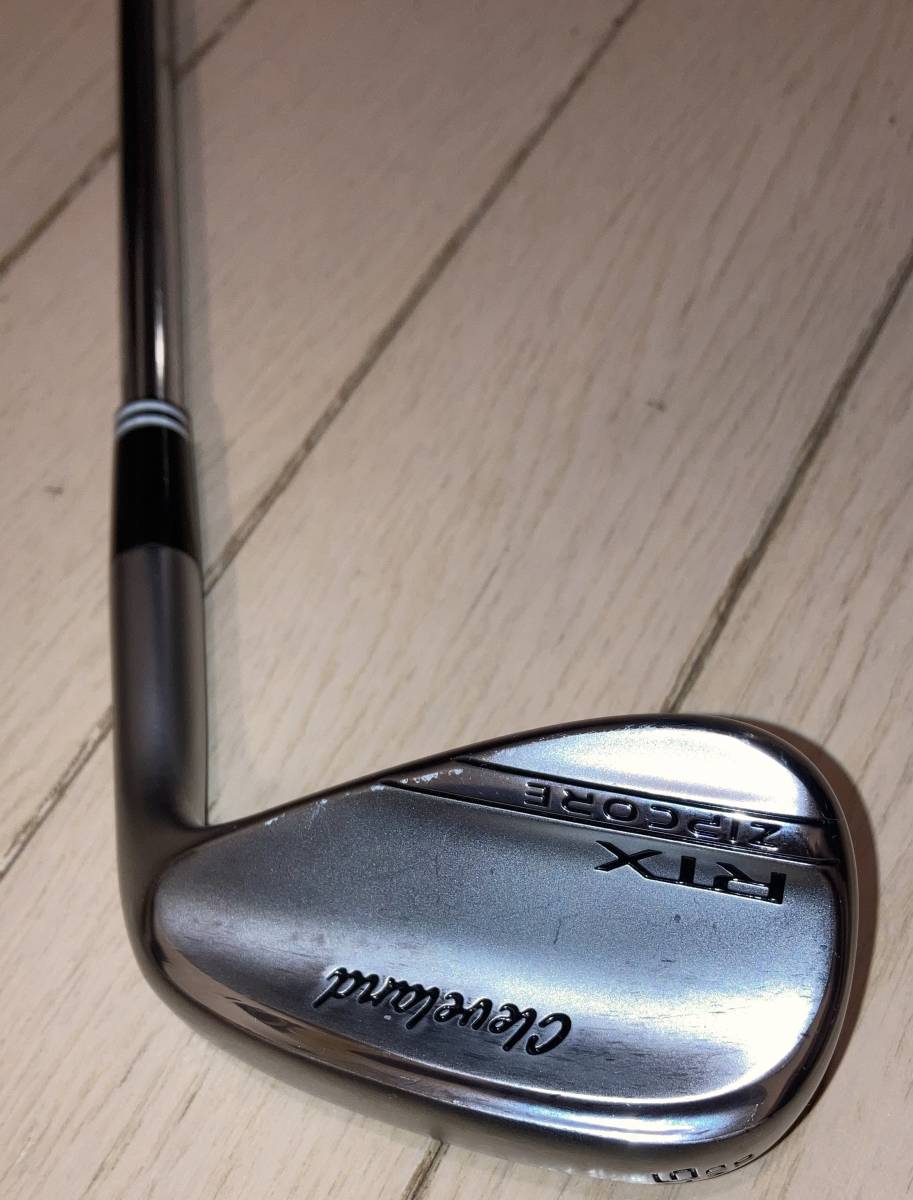 クリーブランド RTX ZIPCORE 46 MID 10 ツアーサテン ウエッジ