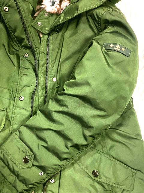 美品☆TATRAS☆タトラス LIMONA リモナ ファー ダウンジャケット size2 