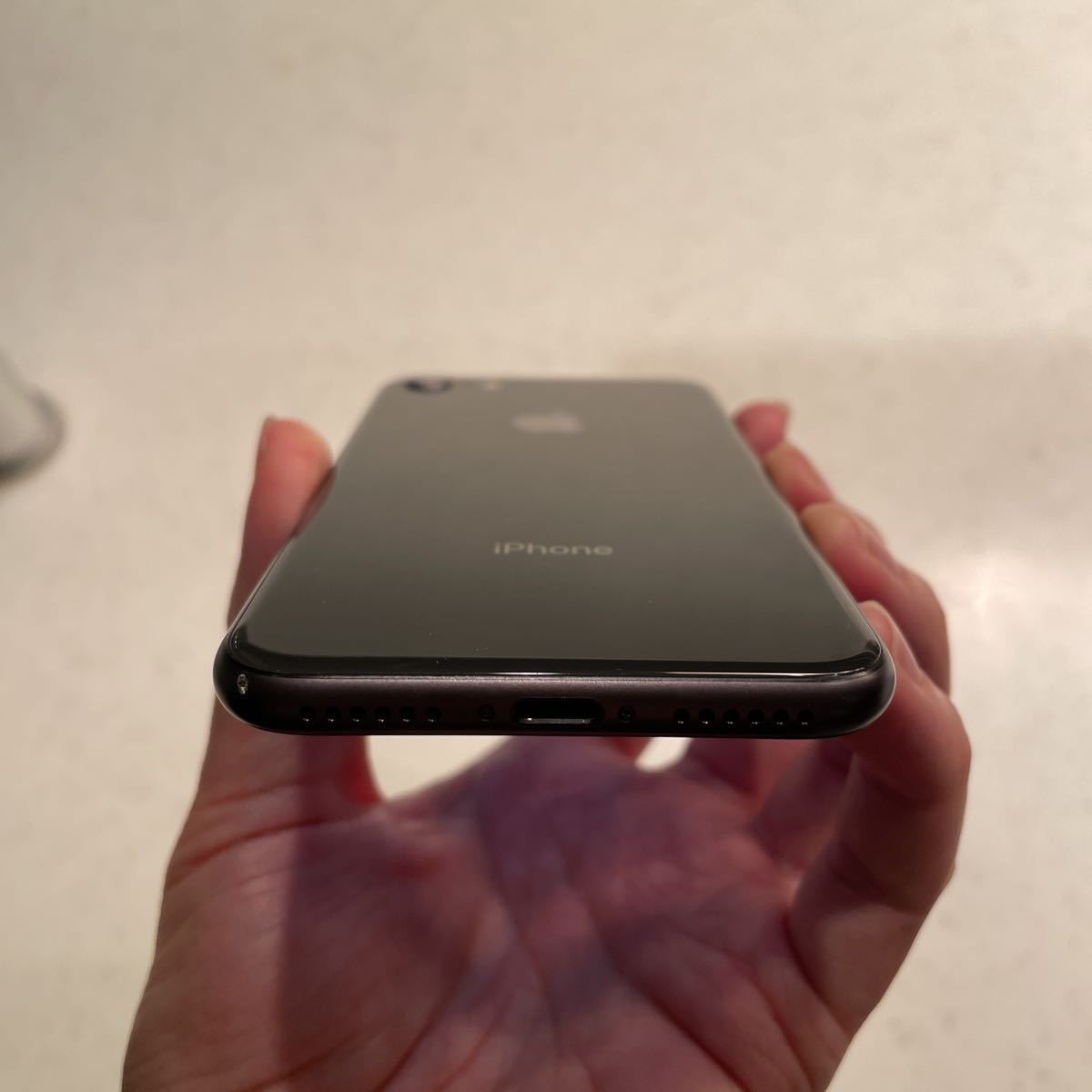iPhone8 スペースグレイ SIMフリー iPhone 0 SIMフリー 本体64GB 256GB