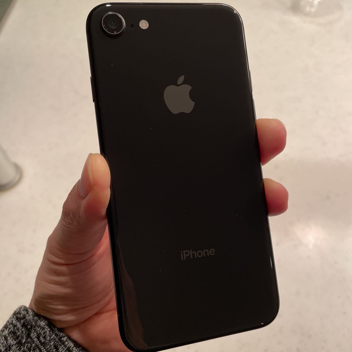 iPhone8 スペースグレイ SIMフリー iPhone 0 SIMフリー 本体64GB 256GB