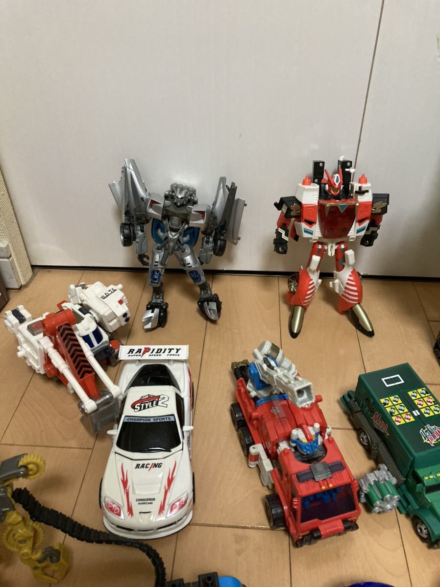 トランスフォーマー まとめ売り トランスフォーマー