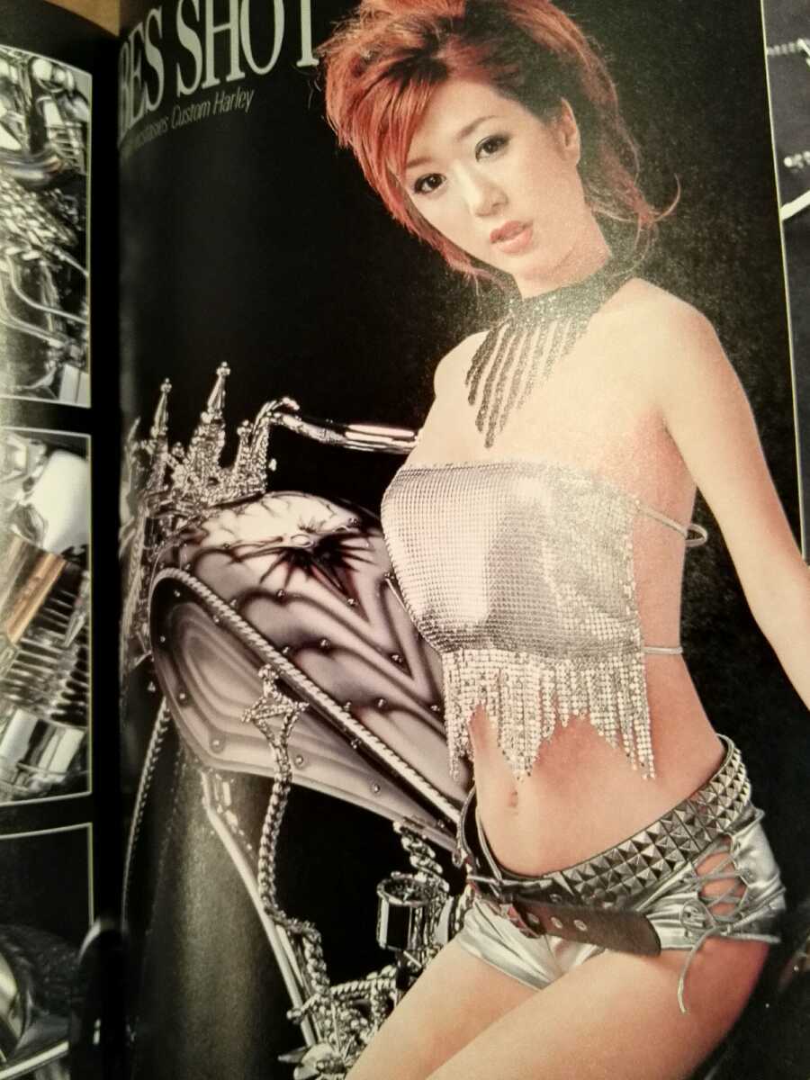 VIBES バイブズ 2007年 5月 vol.163 紺野りさ子(オートバイ一般)｜売買されたオークション情報、ヤフオク!  の商品情報をアーカイブ公開 - オークファン（aucfan.com）