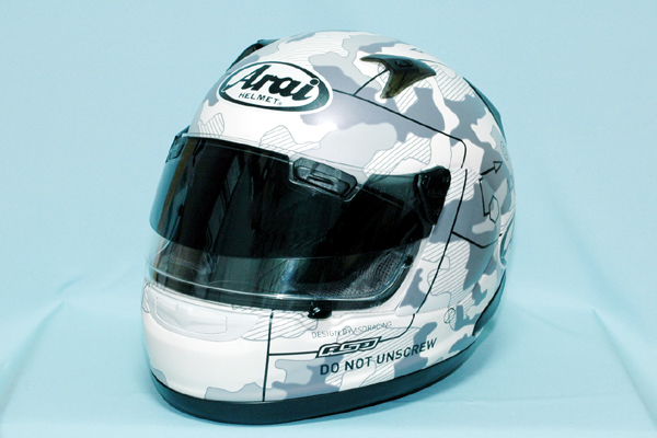 ARAI ASTRO PRO SHADE でかす アストロプロシェード