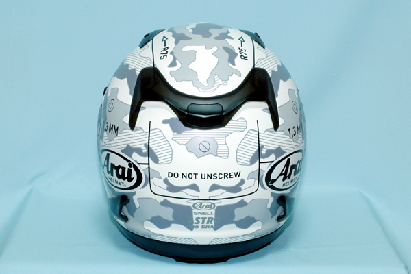 内装 Arai アライ ASTRO PROSHADE COMMAND アストロ プロシェード