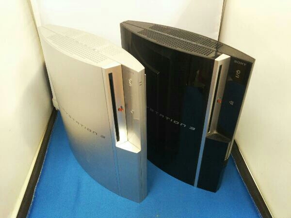 【お買い得，大得価】 ジャンク Playstation3本体 CECHH00 2台セット(PS3本体)｜売買されたオークション情報、yahooの商品情報をアーカイブ公開 - オークファン PS3本体