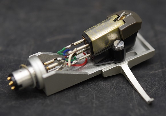 YKK10-268 現状品 Victor ビクター Z-1S ヘッドシェル カートリッジ