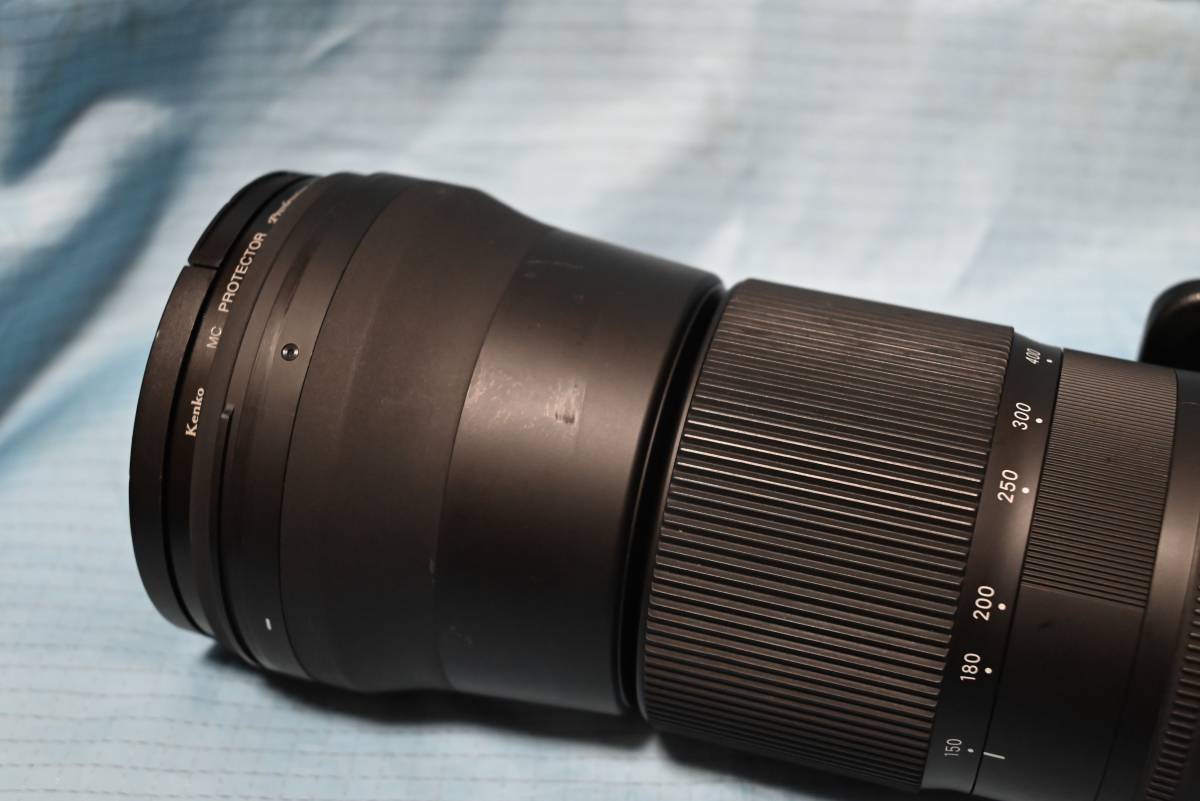 ☆ SIGMA 150-600mm F5-6.3 DG OS HSM ニコン Fマウント用 
