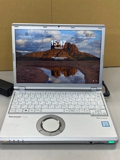 ☆メモリ16GB☆LTE☆Win11☆Panasonic☆CF-SZ6☆Corei5-7300U vPro