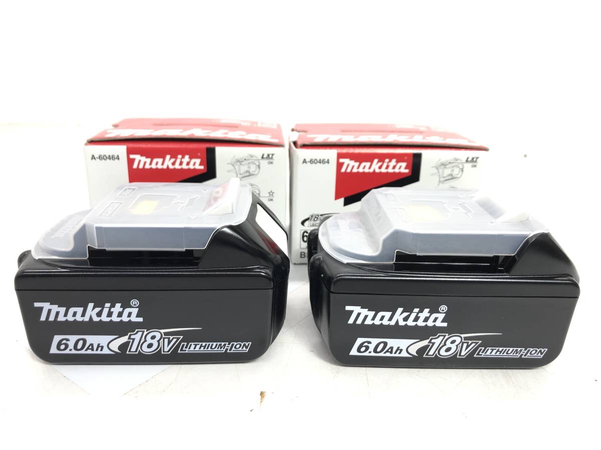  447938 2個セット makita マキタ 純正 バッテリー BL1860B 18V 6.0Ah 雪マークあり 箱付 w1024-6-15A(パーツ)｜売買されたオークション情報、yahooの商品情報をアーカイブ公開 - オークファン インパクトドライバ