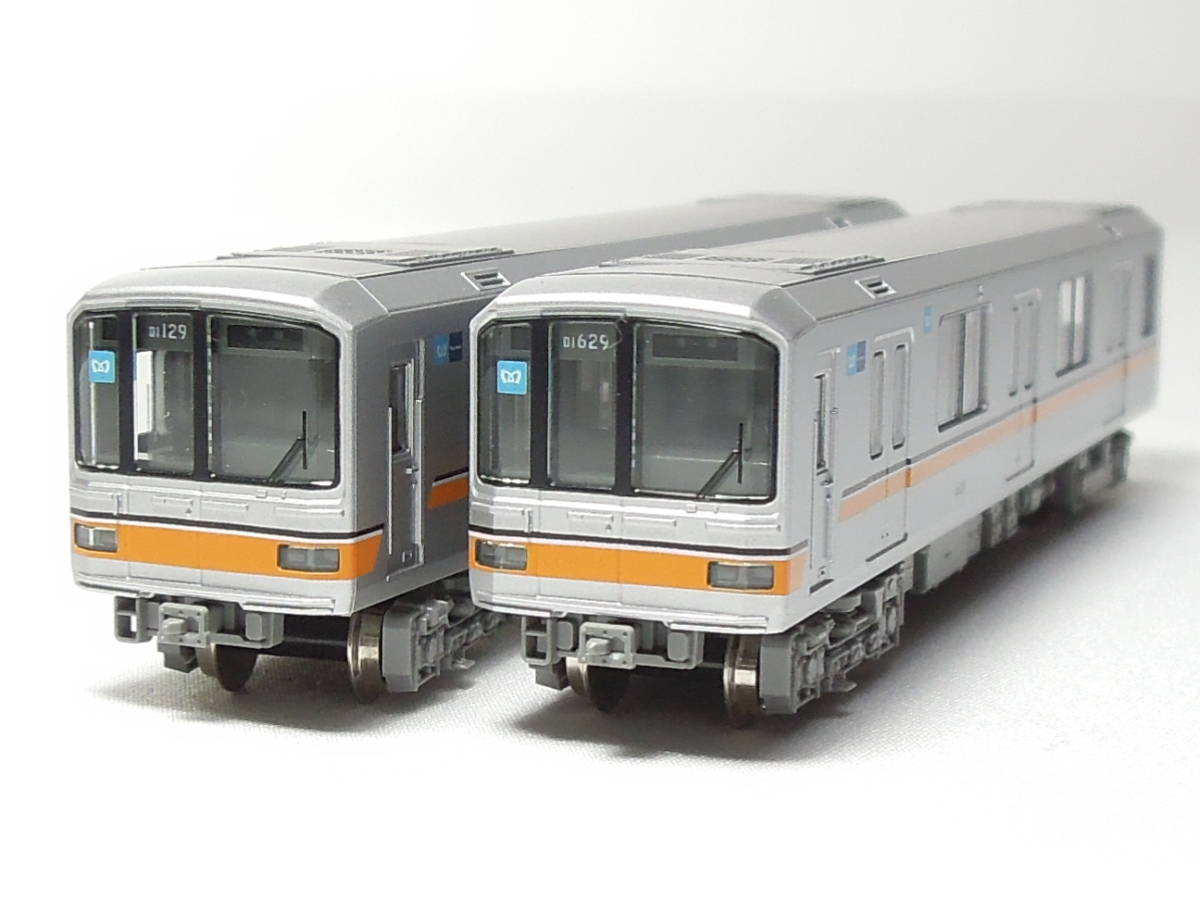 KATO 10-864 東京メトロ 銀座線 01系 6両セットの入札履歴 - 入札者の順位