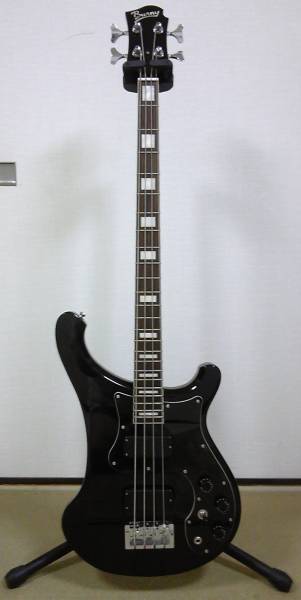 ■Burny BRB-65 バーニー フェルナンデス リッケンバッカー ベース Burny BRB-65 リッケンバッカー タイプ ミディアムスケール