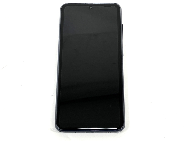 Galaxy A21 SC-42 ブラック スマホ 携帯 docomo ギャラクシー 中古