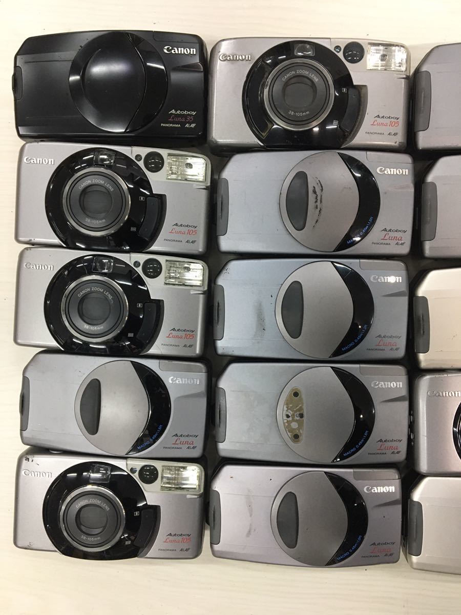 △ C CANON Autoboy Luna Panorama Ai AF/Luna105/Luna85/LunaXL