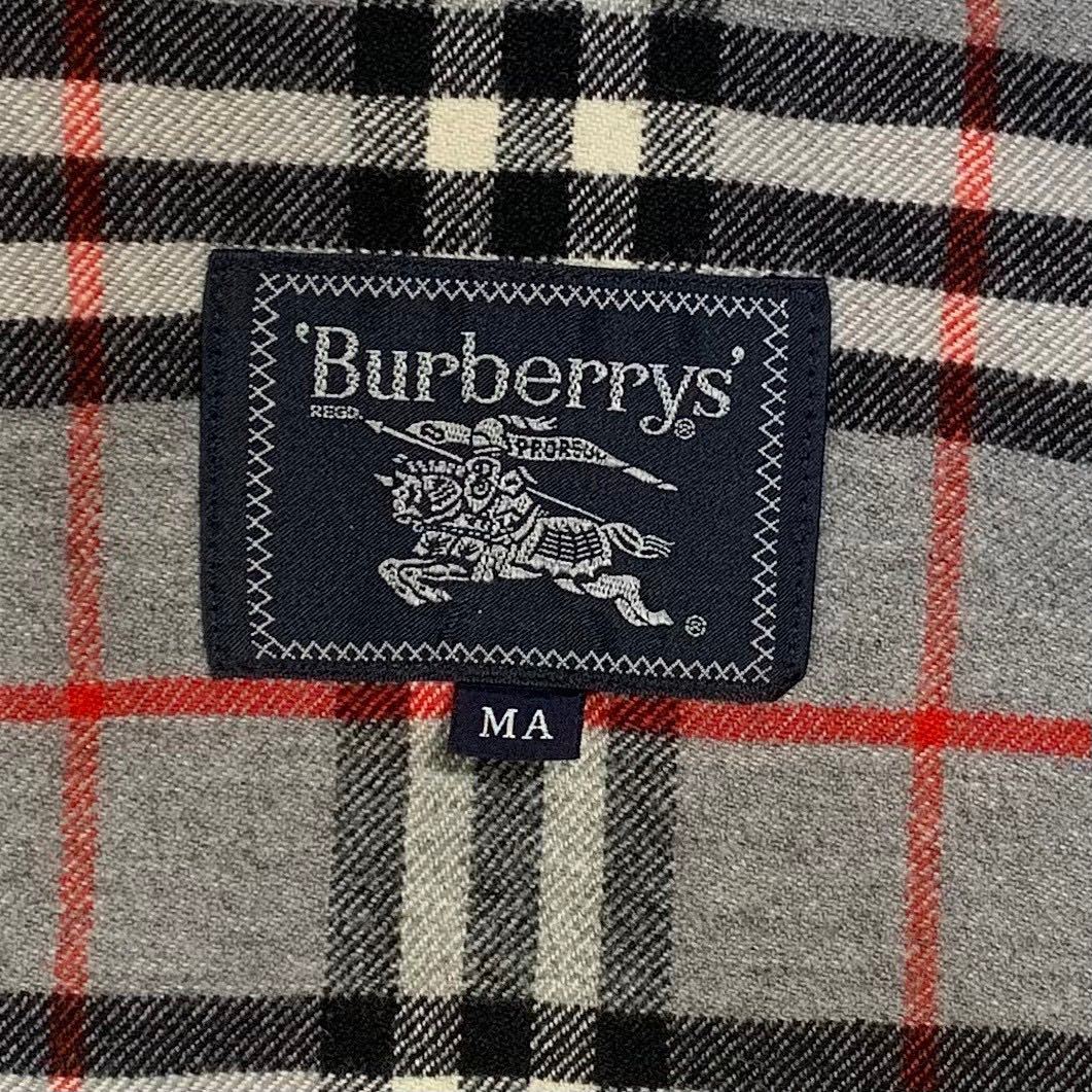 極美品 バーバリーズ 毛 ジップ ブルゾン ドルマンスリーブ ノバチェック ダークグレー L BURBERRYS ジャケット コート アウター ブルゾン ジップ 極美品 LABEL BLUE 極美品エポカニット☆エブール☆ルネ☆ルフィル☆フォクシー