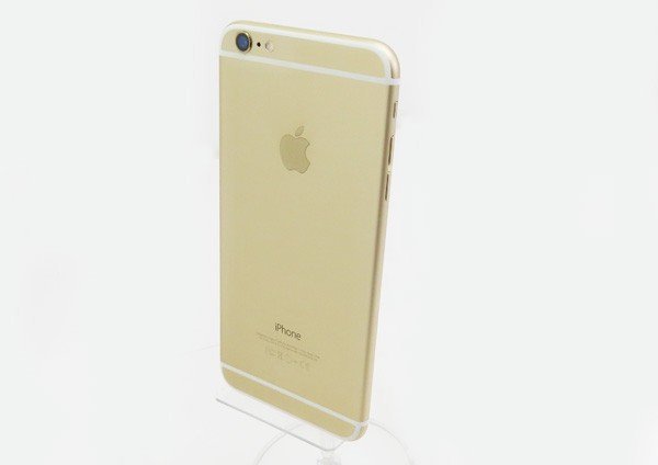 【美品】Apple iPhone 6 Plus A1524 ゴールド 本体 iPhone Plus 0 Apple - (Unlocked) + 16GB | A1524 (CDMA Grey Space