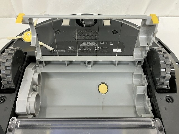 iRobot ルンバ 694 ロボット掃除機 R694060 600シリーズ 中古 T6880406 0 R694060 ロボット掃除機 - 1 アイロボット&frasl;ロボット掃除機