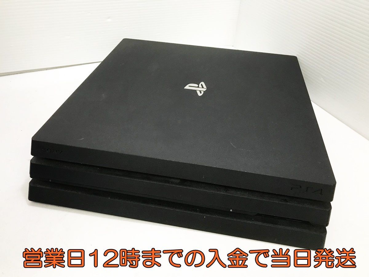 Pro PlayStation4 1TB ジェットブラック1TB PlayStation4Pro CUH7200B