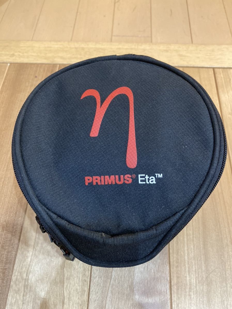 廃盤 PRIMUS プリムス イータ スパイダー P-ETA-ESP公式ショッピング