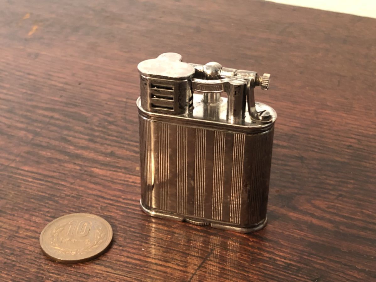 ダンヒル ヴィンテージ ガスライター dunhill レア!60s DUNHILL ダンヒル ヴィンテージ ガスライター dunhill レア!60s DUNHILL