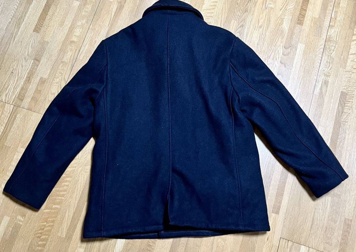 Schott アメリカ製 USA製 ピーコート 米国製 絶滅品のショット