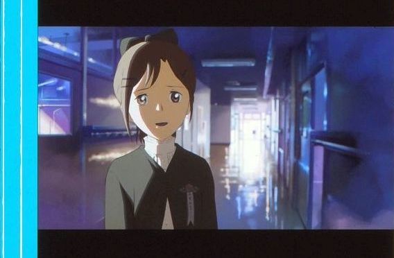 新海誠 秒速5センチメートル 劇場フィルム コスモナウト 丸く フィルム 