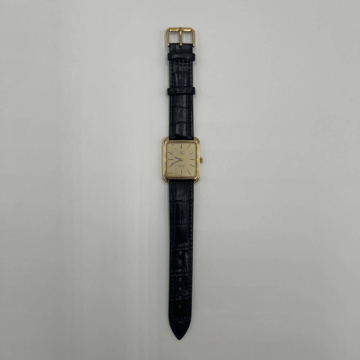 オメガ OMEGA デビル メンズ DE VILLE 腕時計 デ・ヴィル ウォッチ 