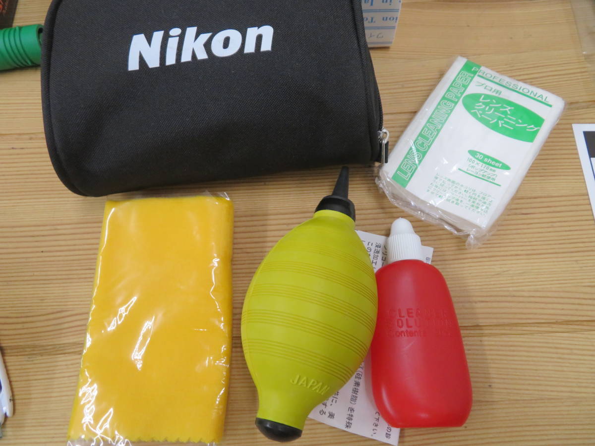 F-763☆Nikon/ニコン☆クリーニングキットプロ2☆CK-P2☆レンズペン
