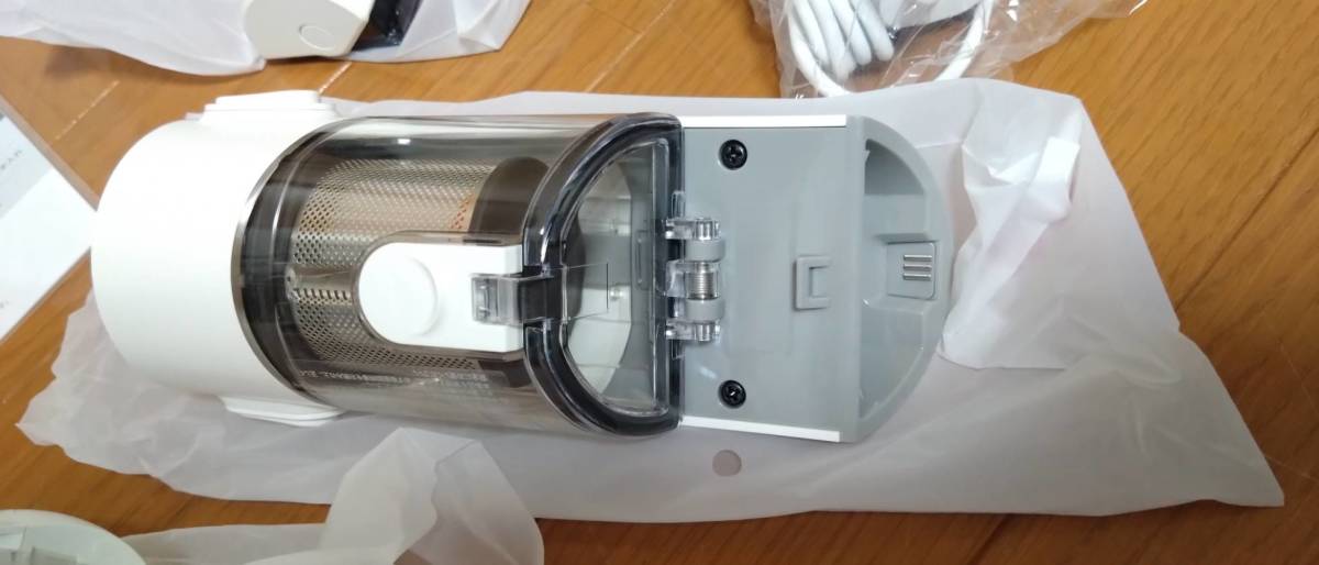 GO RGO-300JPWH RAYCOP ハンディクリーナー公式 GO(RGO-300)サポート