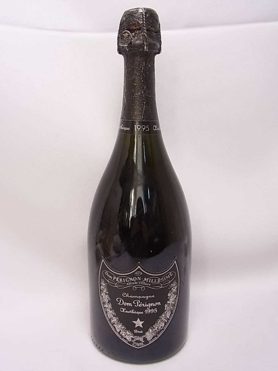 ドン・ペリニヨンヴィンテージ1995 Dom Pérignon Vintage Dom Perignon ドンペリニヨン エノテーク ヴィンテージ 1995 750ml