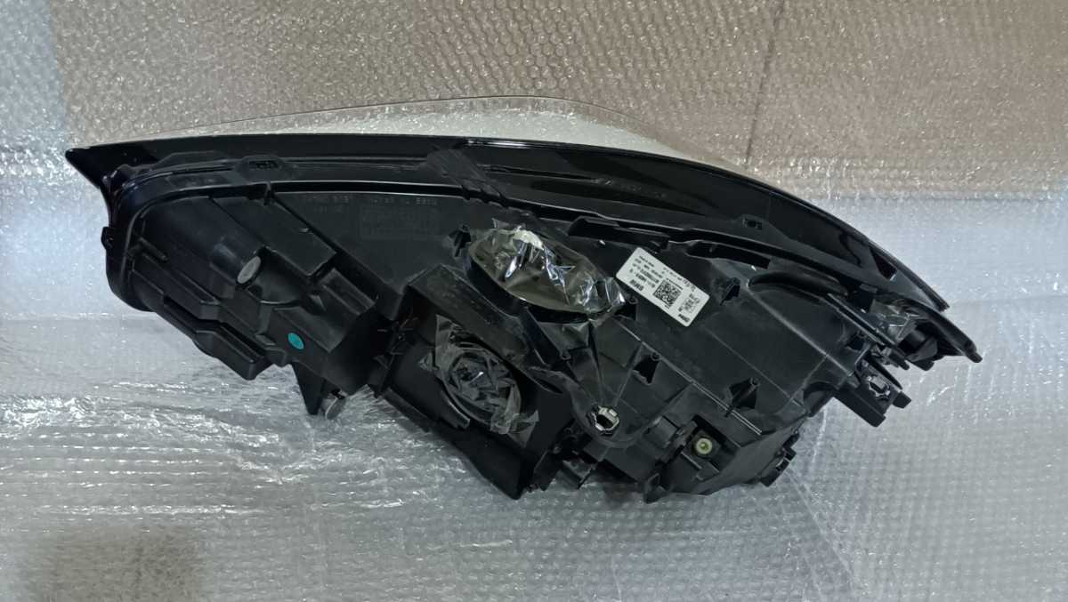 破損無し BMW 1シリーズ F40 純正 右 LED ヘッドライト ランプ 【公式
