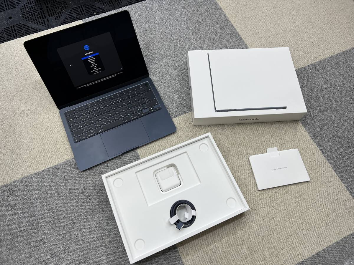 MacBook Apple Air Apple（日本） (日本) Airと15インチMacBook 13 