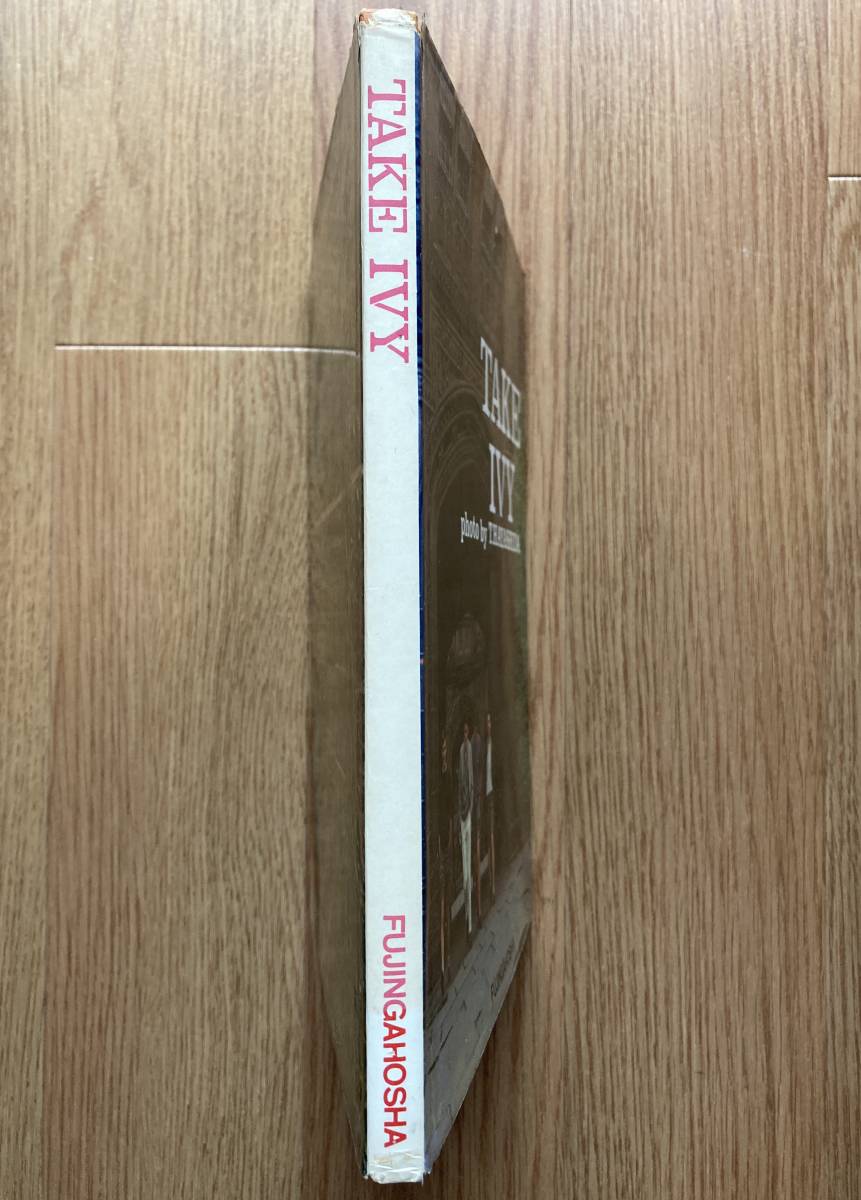 TAKE IVY 昭和40年 復刻版 アイビー 石津謙介 VAN (MEN'S CLUB)｜売買