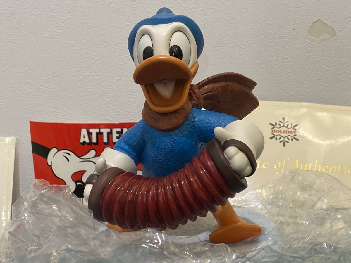 wdcc ディズニー 2026年最新Yahoo!オークション ドナルドの中古品 