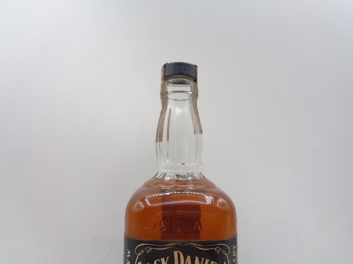 ジャックダニエル モノグラム 47% 未開栓 箱なし JACK DANIEL'S