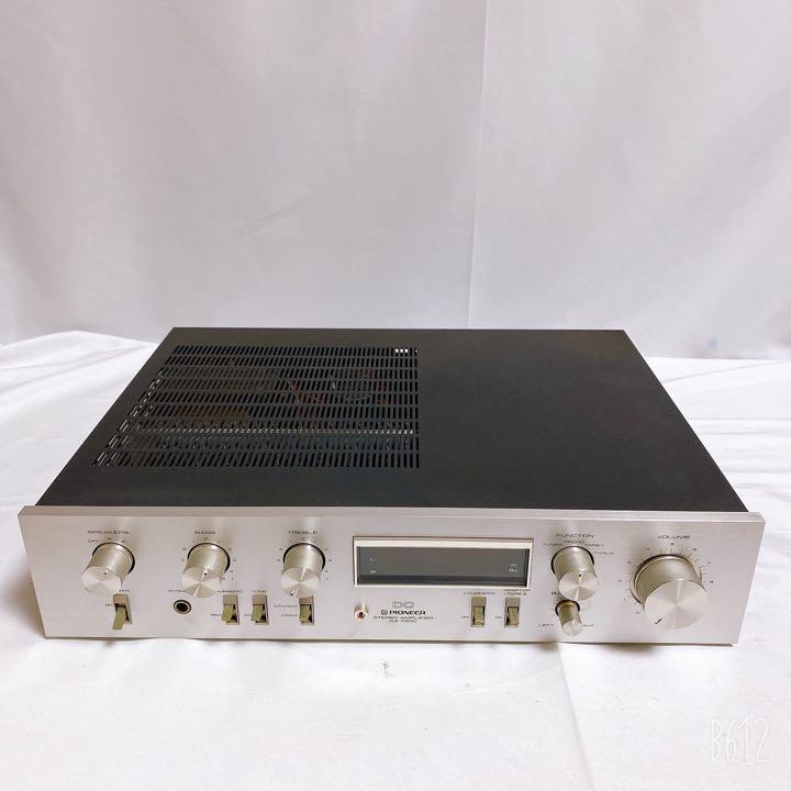 オーディオ機器 パイオニア SA-7900