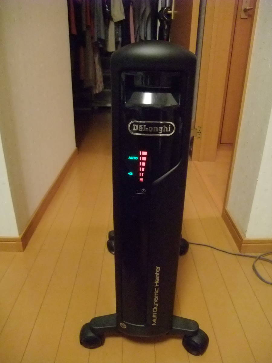 最安値，新作登場 DeLonghi デロンギ マルチダイナミックヒーター(オイルヒーター)｜売買されたオークション情報、yahooの商品情報をアーカイブ公開 - オークファン オイルヒーター