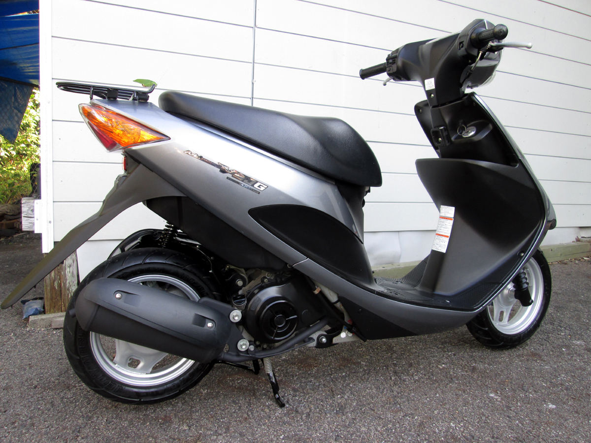 アドレスV50 | (4サイクル)⁄スズキの新車・中古バイクを探すなら 