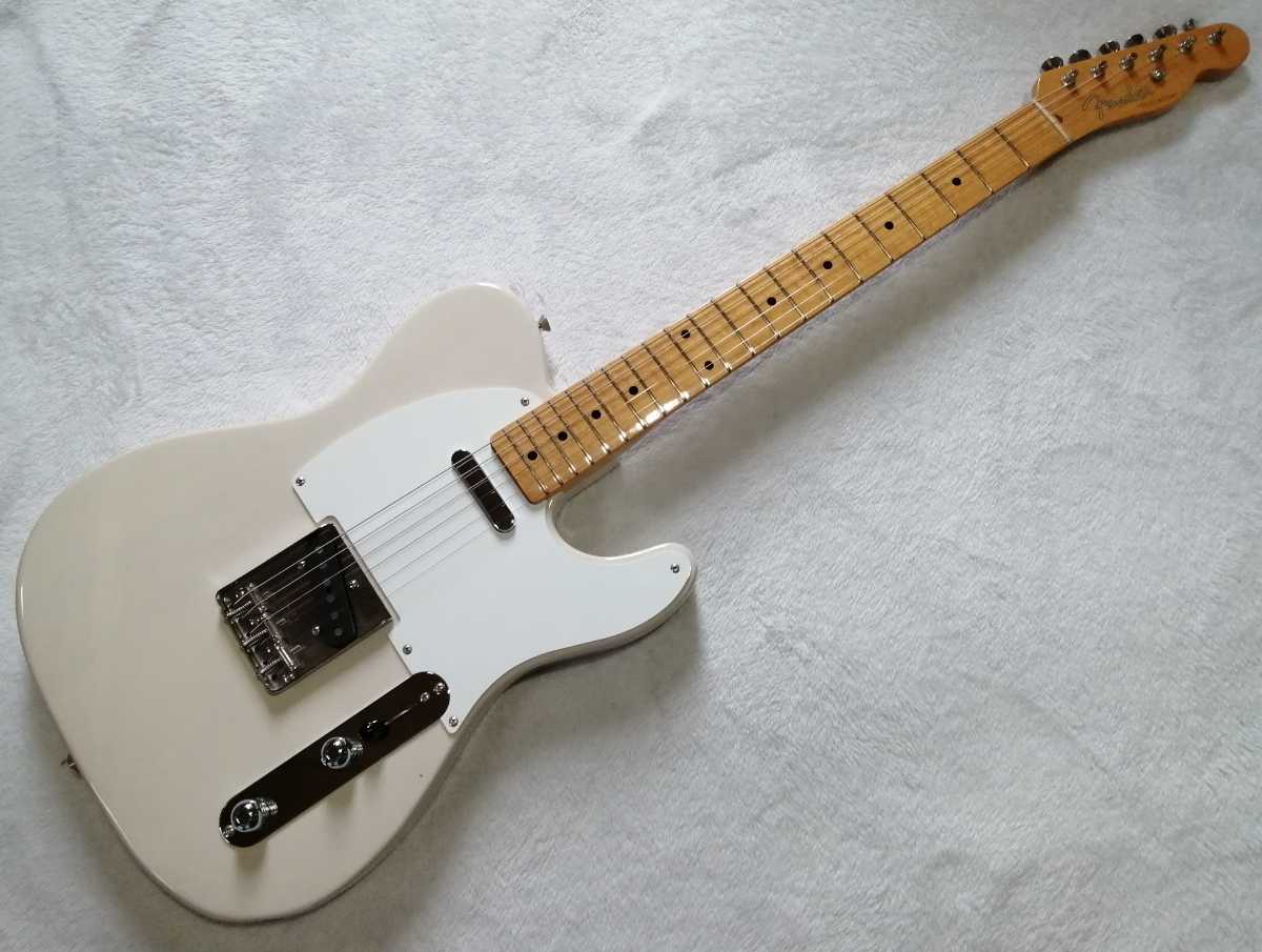 Fender JAPAN Telecaster TL52-70US(テレキャスター)｜売買された 