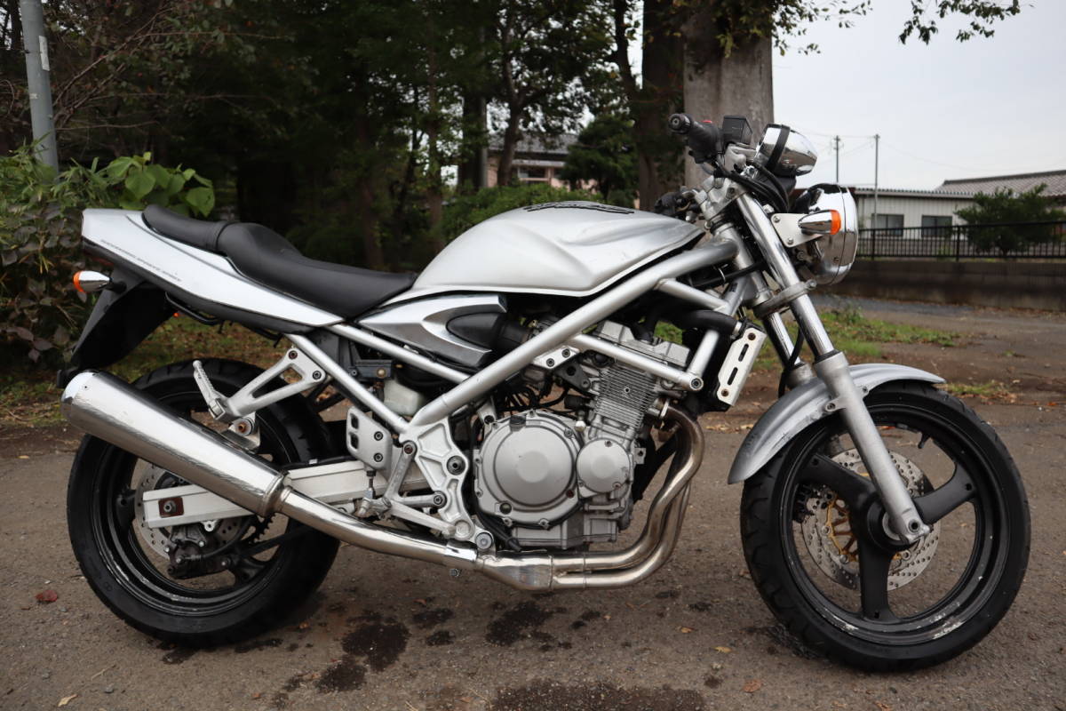 Suzuki bandit 250cc gj77a スズキ SUZUKI バンディット250(GJ77A