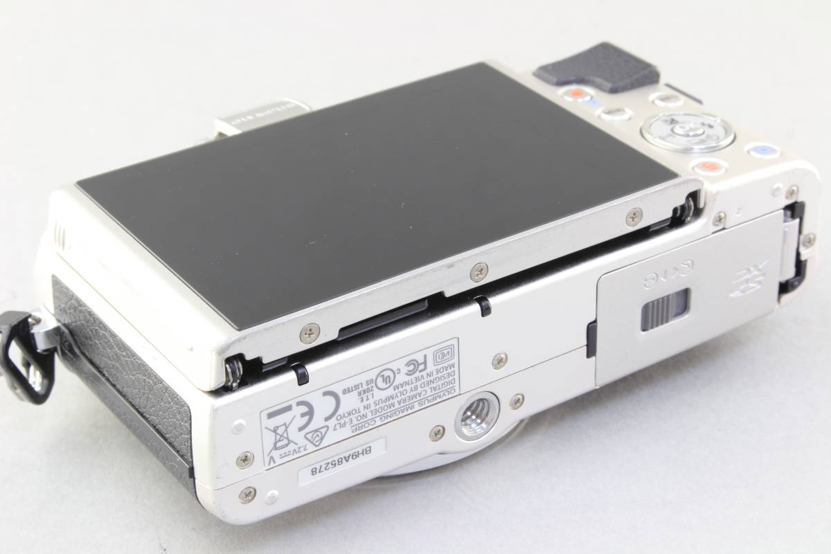 PEN OLYMPUS オリンパス 動作未確認オリンパス カメラ [ブラック B+