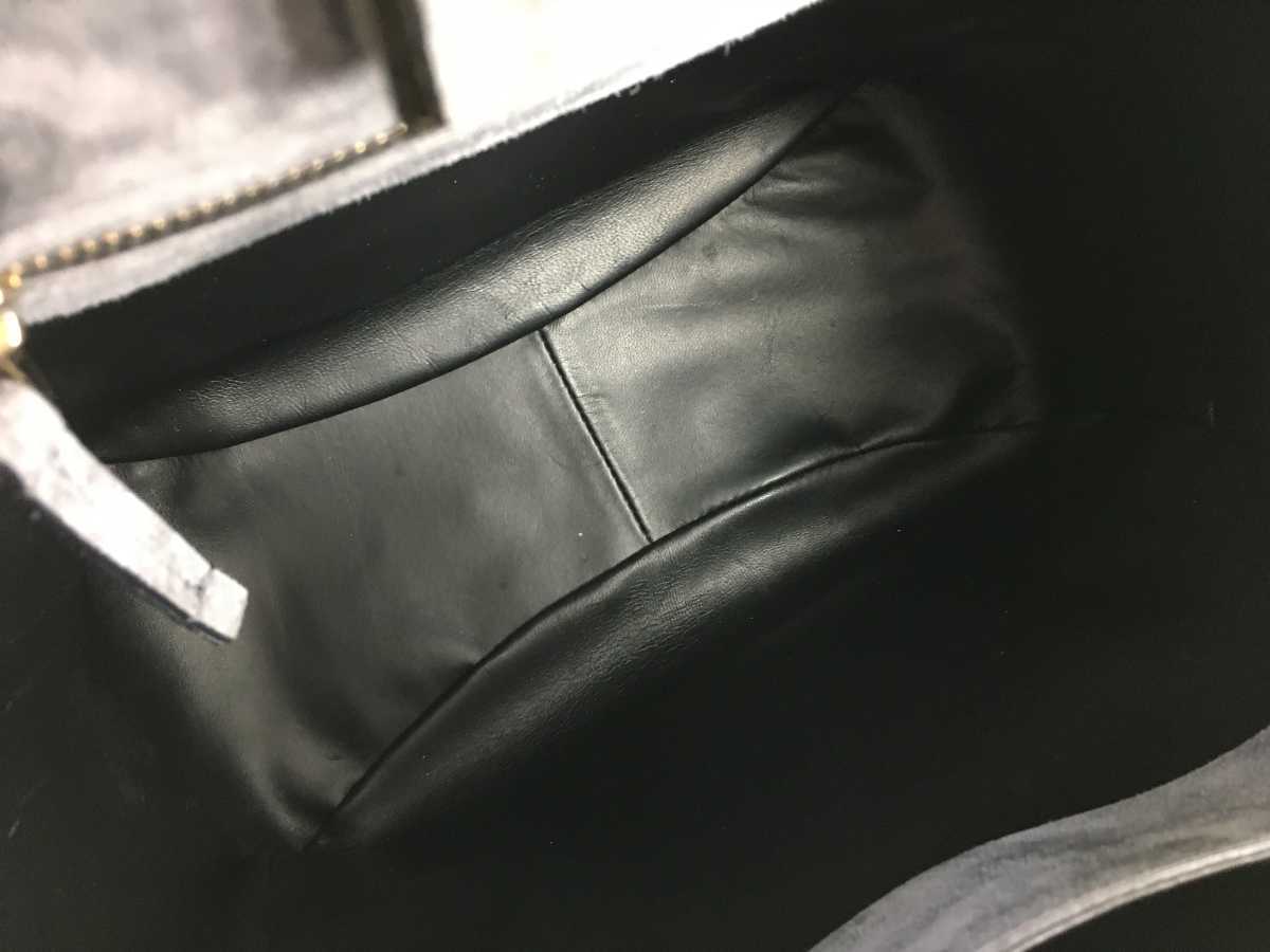 Roger Vivier スエード バックル スエードバッグロジェヴィヴィエ 未 