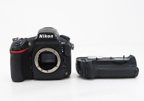 Nikon D810 ボディ MB-D12 縦位置グリップ付き ニコン Nikon - D810 ボディ ニコン 価格.com MB-D12 デジタル一眼レフ MB-D12