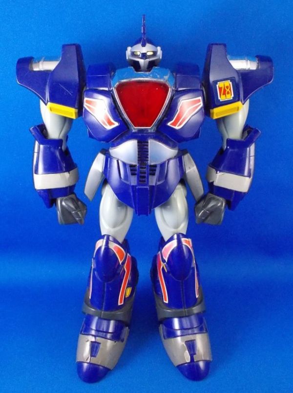 超電動ロボ 鉄人28号FX タカラ 1992年 24cm 当時物 現状品 横山光輝 