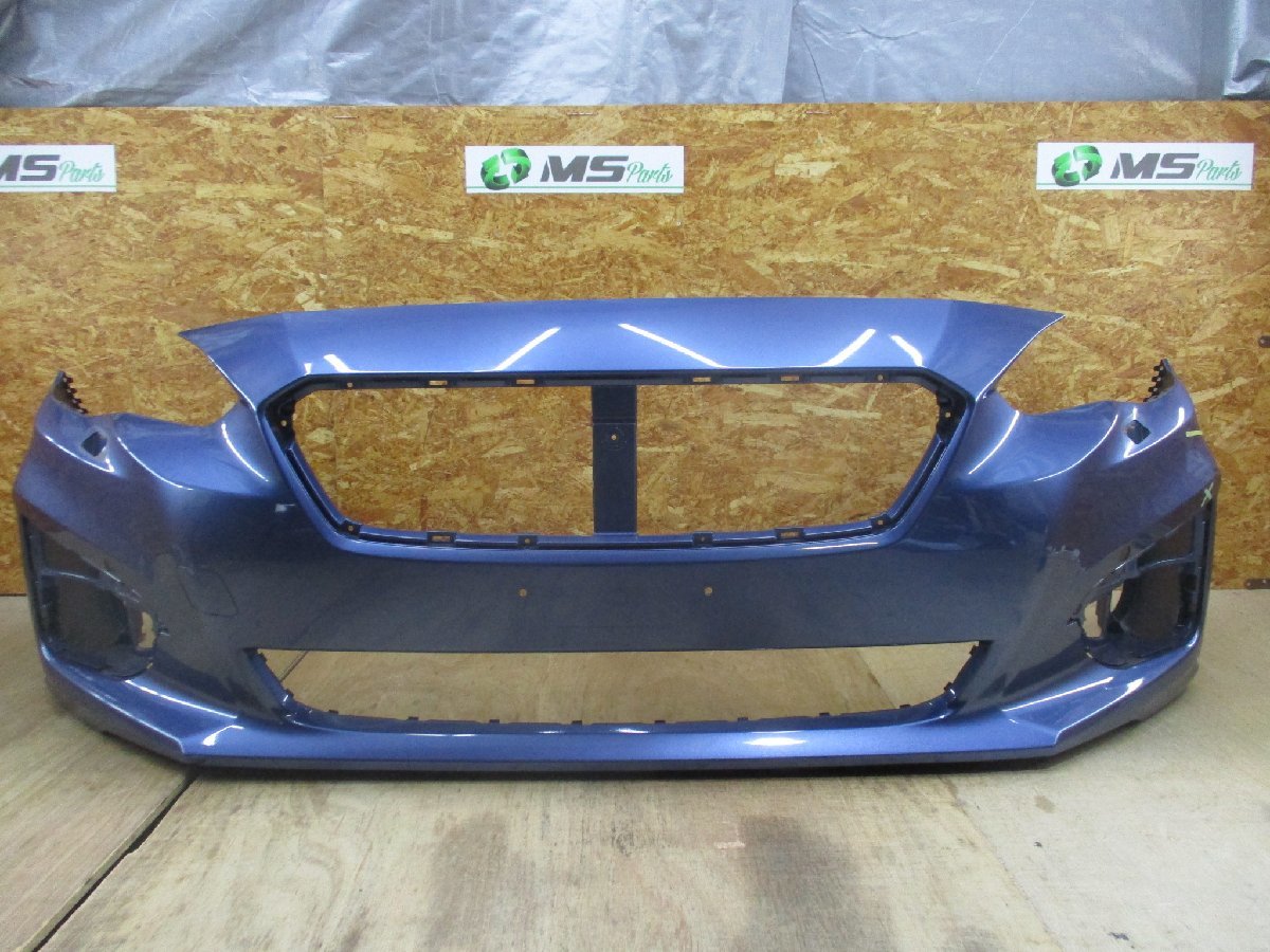  インプレッサ GK/GT 前期 フロントバンパー 純正 /57704FL000 GK2/GK3/GK6/GK7/GT2/GT3/GT6/GT7(フロント)｜売買されたオークション情報、yahooの商品情報をアーカイブ公開 - オークファン スバル用