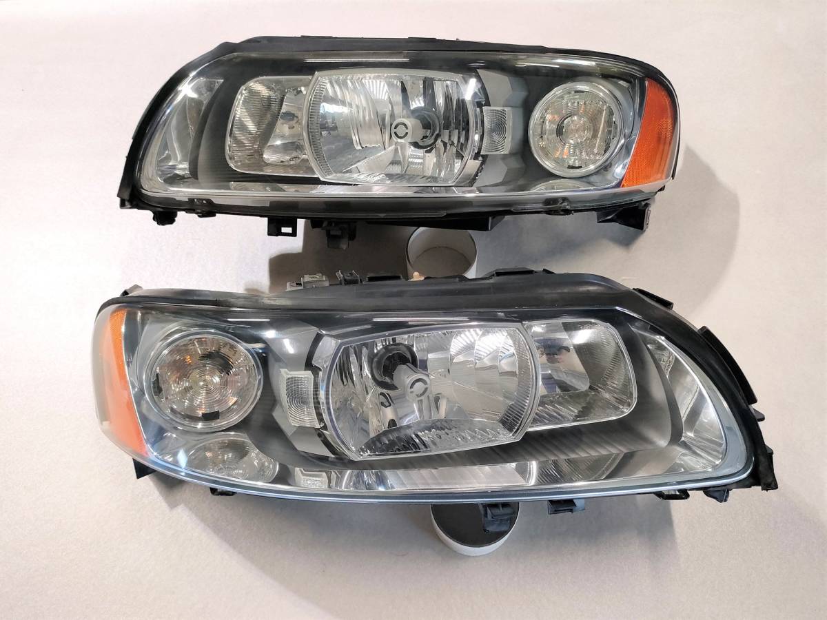 ボルボ V70 ヘッドライト 純正 VOLVO v70 中古 ヘッドライトの通販 