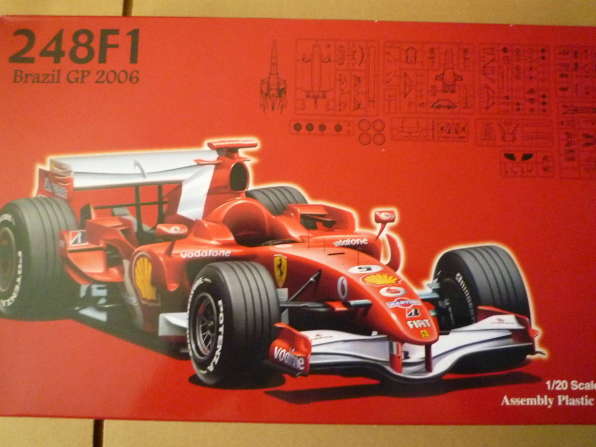 1⁄20 0 | フェラーリ248F1 フジミ模型 フジミ F1 フェラーリ248 GP 